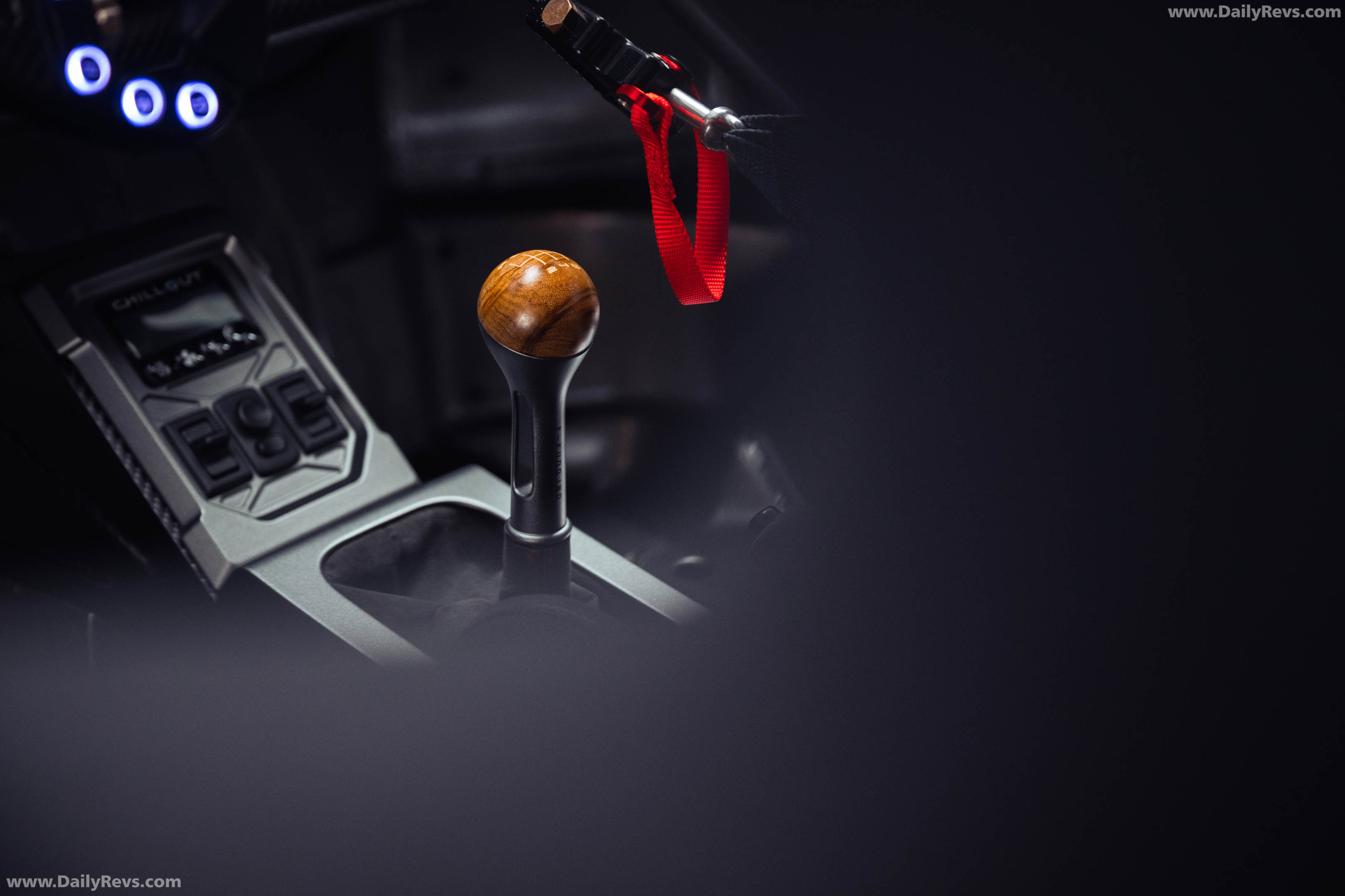 2027 Gunther Werks GXR-Evo Interior